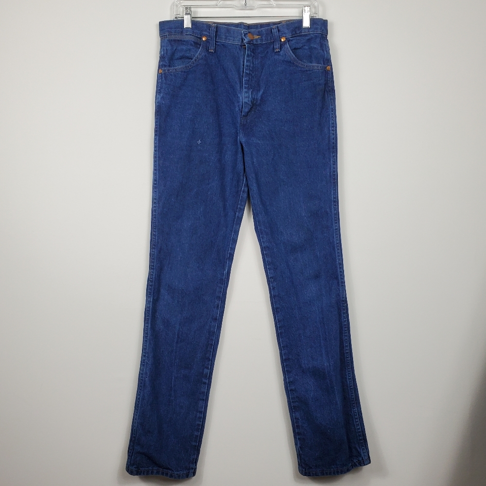 Wrangler Boot Cut Jeans 32 X 34